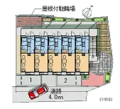 千葉市稲毛区宮野木町 月極駐車場
